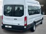 USED 2017 17 FORD TRANSIT 2.2 TDCi 460 HDT Trend Minibus 5dr Diesel Manual L4 H3 (18 seats) (196 g/km, 123 bhp) SOUGHT AFTER 2.2 EURO6 18 SEATER WITH LOW MILES