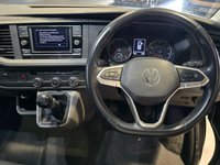 USED 2023 23 VOLKSWAGEN T6.1 Campervan 2.0 TDI T30 HIGHLINE 150 BHP LWB  BESPOKE LEATHER SLIDING RIB BED