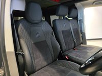 USED 2023 23 VOLKSWAGEN T6.1 Campervan 2.0 TDI T30 HIGHLINE 150 BHP LWB  BESPOKE LEATHER SLIDING RIB BED