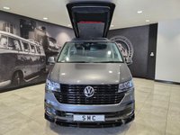 USED 2023 23 VOLKSWAGEN T6.1 Campervan 2.0 TDI T30 HIGHLINE 150 BHP LWB  BESPOKE LEATHER SLIDING RIB BED