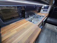 USED 2023 23 VOLKSWAGEN T6.1 Campervan 2.0 TDI T30 HIGHLINE 150 BHP LWB  BESPOKE LEATHER SLIDING RIB BED