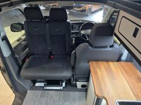 USED 2023 23 VOLKSWAGEN T6.1 Campervan 2.0 TDI T30 HIGHLINE 150 BHP LWB  BESPOKE LEATHER SLIDING RIB BED