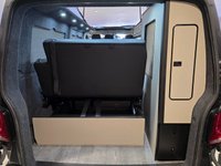 USED 2023 23 VOLKSWAGEN T6.1 Campervan 2.0 TDI T30 HIGHLINE 150 BHP LWB  BESPOKE LEATHER SLIDING RIB BED