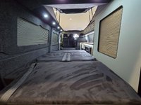 USED 2023 23 VOLKSWAGEN T6.1 Campervan 2.0 TDI T30 HIGHLINE 150 BHP LWB  BESPOKE LEATHER SLIDING RIB BED