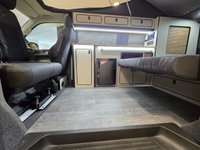 USED 2023 23 VOLKSWAGEN T6.1 Campervan 2.0 TDI T30 HIGHLINE 150 BHP LWB  BESPOKE LEATHER SLIDING RIB BED
