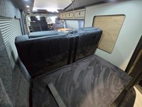 USED 2023 23 VOLKSWAGEN T6.1 Campervan 2.0 TDI T30 HIGHLINE 150 BHP LWB  BESPOKE LEATHER SLIDING RIB BED