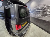 USED 2023 23 VOLKSWAGEN T6.1 Campervan 2.0 TDI T30 HIGHLINE 150 BHP LWB  BESPOKE LEATHER SLIDING RIB BED