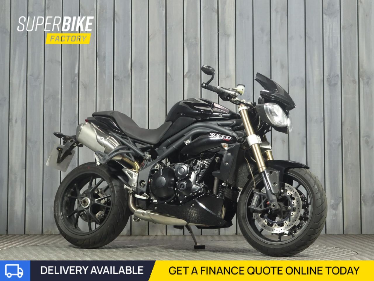TRIUMPH SPEED TRIPLE 1050SPEED TRIPLE 1050