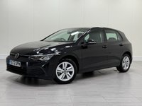 USED 2023 72 VOLKSWAGEN GOLF 1.5 TSI Life Hatchback 5dr Petrol Manual Euro 6 (s/s) (130 ps) WINTER PACK - INCLUDES HEATED FRONT SEATS + STEERING WHEEL + ADAPTIVE CRUISE CONTROL + APPLE CARPLAY