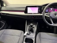 USED 2023 72 VOLKSWAGEN GOLF 1.5 TSI Life Hatchback 5dr Petrol Manual Euro 6 (s/s) (130 ps) WINTER PACK - INCLUDES HEATED FRONT SEATS + STEERING WHEEL + ADAPTIVE CRUISE CONTROL + APPLE CARPLAY