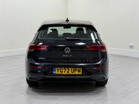 USED 2023 72 VOLKSWAGEN GOLF 1.5 TSI Life Hatchback 5dr Petrol Manual Euro 6 (s/s) (130 ps) WINTER PACK - INCLUDES HEATED FRONT SEATS + STEERING WHEEL + ADAPTIVE CRUISE CONTROL + APPLE CARPLAY