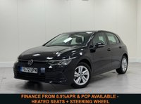 USED 2023 72 VOLKSWAGEN GOLF 1.5 TSI Life Hatchback 5dr Petrol Manual Euro 6 (s/s) (130 ps) WINTER PACK - INCLUDES HEATED FRONT SEATS + STEERING WHEEL + ADAPTIVE CRUISE CONTROL + APPLE CARPLAY