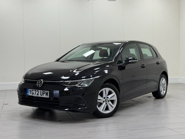 2023 72 Volkswagen Golf 1.5 TSI Life Hatchback 5dr Petrol Manual Euro 6 (s/s) (130 ps)