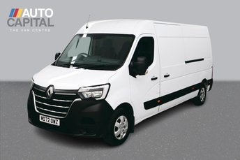 2022 RENAULT MASTER