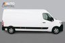 USED 2022 72 RENAULT MASTER 2.3 dCi 35 Business+ FWD 135 BHP L3 H2 Euro 6 ULEZ Compliant  Air Conditioning | Parking Aid | Eco Mode | DAB Digital Radio