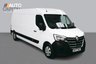 USED 2022 72 RENAULT MASTER 2.3 dCi 35 Business+ FWD 135 BHP L3 H2 Euro 6 ULEZ Compliant  Air Conditioning | Parking Aid | Eco Mode | DAB Digital Radio