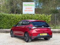 USED 2021 21 HYUNDAI I20 1.0 T-GDi MHEV N Line Hatchback 5dr Petrol Hybrid Manual Euro 6 (s/s) Sat Nav, CarPlay, FHSH