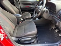 USED 2021 21 HYUNDAI I20 1.0 T-GDi MHEV N Line Hatchback 5dr Petrol Hybrid Manual Euro 6 (s/s) Sat Nav, CarPlay, FHSH