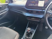 USED 2021 21 HYUNDAI I20 1.0 T-GDi MHEV N Line Hatchback 5dr Petrol Hybrid Manual Euro 6 (s/s) Sat Nav, CarPlay, FHSH