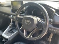 USED 2020 70 TOYOTA RAV4 2.5 VVT-h Excel SUV 5dr Petrol Hybrid CVT Euro 6 (s/s) Sat Nav, Rev Cam, Keyless