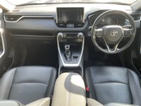 USED 2020 70 TOYOTA RAV4 2.5 VVT-h Excel SUV 5dr Petrol Hybrid CVT Euro 6 (s/s) Sat Nav, Rev Cam, Keyless