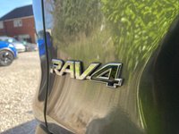 USED 2020 70 TOYOTA RAV4 2.5 VVT-h Excel SUV 5dr Petrol Hybrid CVT Euro 6 (s/s) Sat Nav, Rev Cam, Keyless