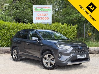 View our TOYOTA RAV4