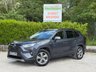 USED 2020 70 TOYOTA RAV4 2.5 VVT-h Excel SUV 5dr Petrol Hybrid CVT Euro 6 (s/s) Sat Nav, Rev Cam, Keyless