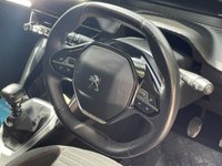 USED 2022 22 PEUGEOT 208 1.5 BlueHDi Active Premium Hatchback 5dr Diesel Manual Euro 6 (s/s)  1 Owner, FPSH, CarPlay