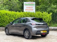 USED 2022 22 PEUGEOT 208 1.5 BlueHDi Active Premium Hatchback 5dr Diesel Manual Euro 6 (s/s)  1 Owner, FPSH, CarPlay