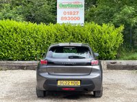 USED 2022 22 PEUGEOT 208 1.5 BlueHDi Active Premium Hatchback 5dr Diesel Manual Euro 6 (s/s)  1 Owner, FPSH, CarPlay