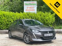 2022 PEUGEOT 208