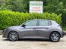 USED 2022 22 PEUGEOT 208 1.5 BlueHDi Active Premium Hatchback 5dr Diesel Manual Euro 6 (s/s)  1 Owner, FPSH, CarPlay