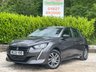 USED 2022 22 PEUGEOT 208 1.5 BlueHDi Active Premium Hatchback 5dr Diesel Manual Euro 6 (s/s)  1 Owner, FPSH, CarPlay