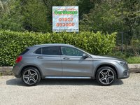USED 2018 68 MERCEDES-BENZ GLA 1.6 GLA200 AMG Line (Executive) SUV 5dr  Sat Nav, Rev Cam, Cruise