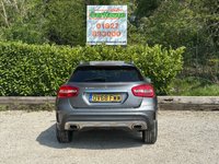 USED 2018 68 MERCEDES-BENZ GLA 1.6 GLA200 AMG Line (Executive) SUV 5dr  Sat Nav, Rev Cam, Cruise