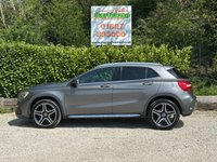 USED 2018 68 MERCEDES-BENZ GLA 1.6 GLA200 AMG Line (Executive) SUV 5dr  Sat Nav, Rev Cam, Cruise