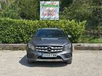 USED 2018 68 MERCEDES-BENZ GLA 1.6 GLA200 AMG Line (Executive) SUV 5dr  Sat Nav, Rev Cam, Cruise