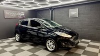 USED 2015 65 FORD FIESTA 1.0T EcoBoost Zetec Hatchback 5dr Petrol Manual Euro 6 (s/s) (100 ps) *** LOW INSURANCE GORUP ***
