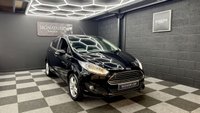 USED 2015 65 FORD FIESTA 1.0T EcoBoost Zetec Hatchback 5dr Petrol Manual Euro 6 (s/s) (100 ps) *** LOW INSURANCE GORUP ***