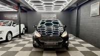 USED 2015 65 FORD FIESTA 1.0T EcoBoost Zetec Hatchback 5dr Petrol Manual Euro 6 (s/s) (100 ps) *** LOW INSURANCE GORUP ***