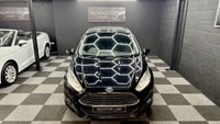 USED 2015 65 FORD FIESTA 1.0T EcoBoost Zetec Hatchback 5dr Petrol Manual Euro 6 (s/s) (100 ps) *** LOW INSURANCE GORUP ***