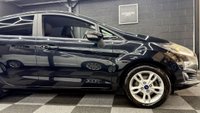USED 2015 65 FORD FIESTA 1.0T EcoBoost Zetec Hatchback 5dr Petrol Manual Euro 6 (s/s) (100 ps) *** LOW INSURANCE GORUP ***