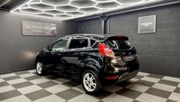 USED 2015 65 FORD FIESTA 1.0T EcoBoost Zetec Hatchback 5dr Petrol Manual Euro 6 (s/s) (100 ps) *** LOW INSURANCE GORUP ***
