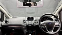 USED 2015 65 FORD FIESTA 1.0T EcoBoost Zetec Hatchback 5dr Petrol Manual Euro 6 (s/s) (100 ps) *** LOW INSURANCE GORUP ***