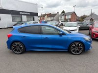 USED 2019 19 FORD FOCUS 1.5T EcoBoost ST-Line X Hatchback 5dr Petrol Manual Euro 6 (s/s) (182 ps) 