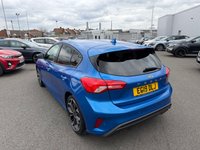 USED 2019 19 FORD FOCUS 1.5T EcoBoost ST-Line X Hatchback 5dr Petrol Manual Euro 6 (s/s) (182 ps) 