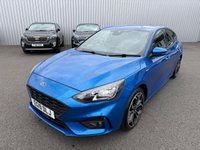USED 2019 19 FORD FOCUS 1.5T EcoBoost ST-Line X Hatchback 5dr Petrol Manual Euro 6 (s/s) (182 ps) 