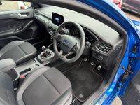 USED 2019 19 FORD FOCUS 1.5T EcoBoost ST-Line X Hatchback 5dr Petrol Manual Euro 6 (s/s) (182 ps) 