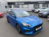 USED 2019 19 FORD FOCUS 1.5T EcoBoost ST-Line X Hatchback 5dr Petrol Manual Euro 6 (s/s) (182 ps) 